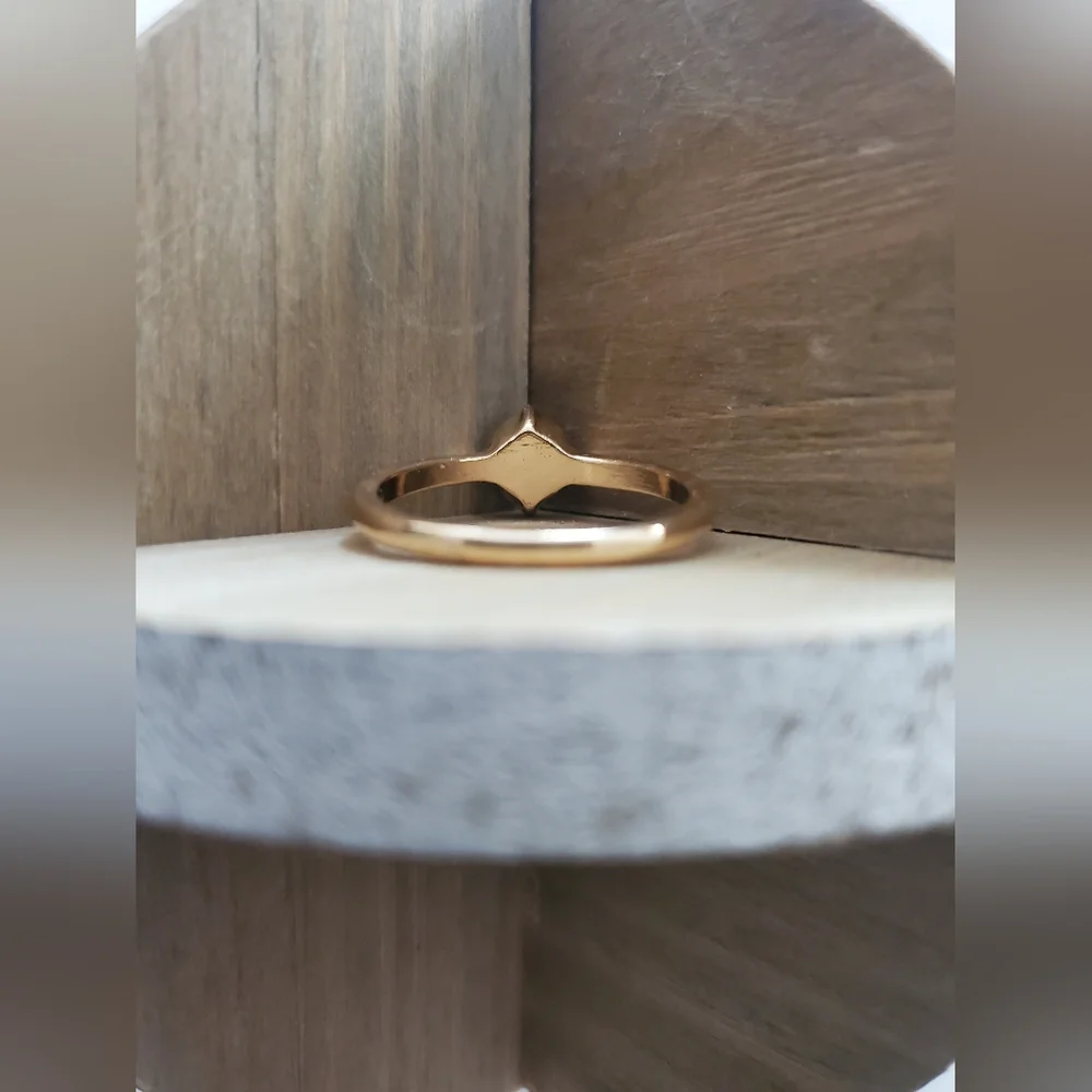 Blue Stone NWOT Ring